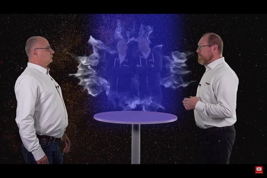 Avances de digital twin para las pruebas de protección de relés virtuales
